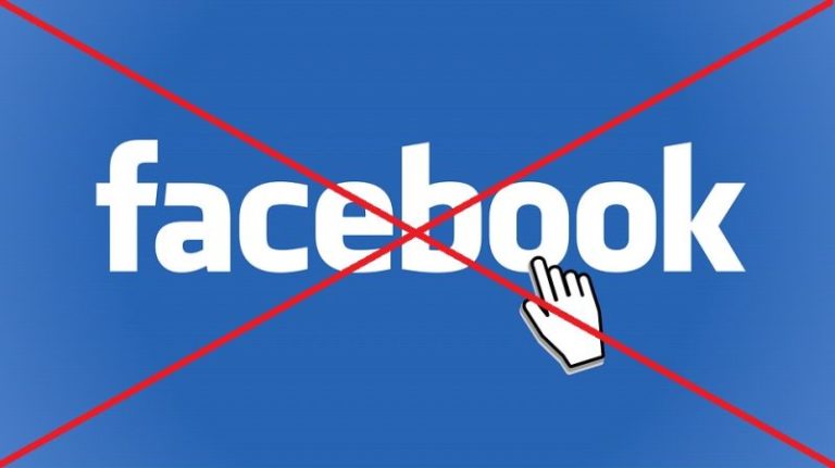 Gond van, leállt a Facebook