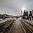 Ideiglenesen a Keleti pályaudvarról indulnak a Kárpátalját érintő InterCity-járatok
