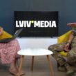 Interjú a Lviv Media stúdióban