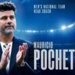 Mauricio Pochettino férfi válogatott edzője.