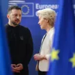 Von der Leyen Kijevben: lehetetlen konkrét dátumot mondani az uniós csatlakozásra