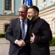 A távozó brit miniszterelnök a NATO főtitkári székét nézhette ki magának