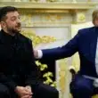 Valóságshow-hoz hasonlította a Zelenszkijjel folytatott vitáját Donald Trump