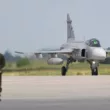 Még idén megkezdődhet az ukrán pilóták kiképzése a svéd Gripenekre