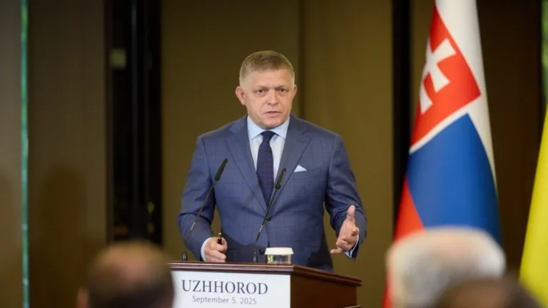 Érvénytelen lett a Robert Fico életfogytiglani juttatásáról szóló szlovákiai népszavazás