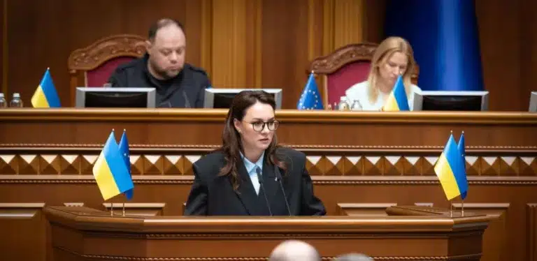 Teljes átalakítás jöhet az ukrán kormányban