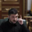 Zelenszkij elutasította a német kancellár uniós társult tagságra vonatkozó javaslatát