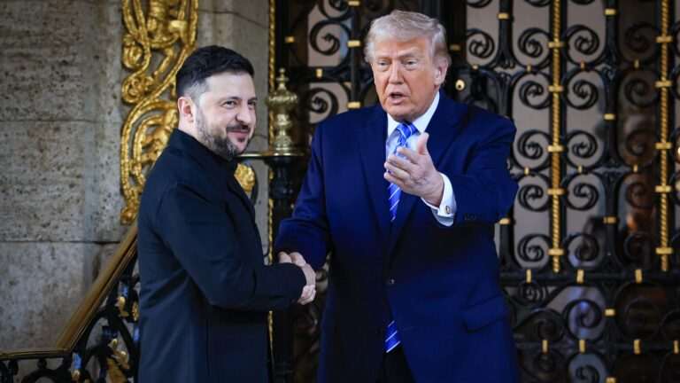 Donald Trump szerint nagyon kicsi a különbség az orosz és az ukrán emberek között