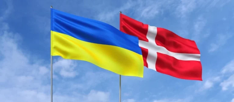 Ukrajnának küld újabb, csaknem 600 millió eurós hadisegélyt Dánia