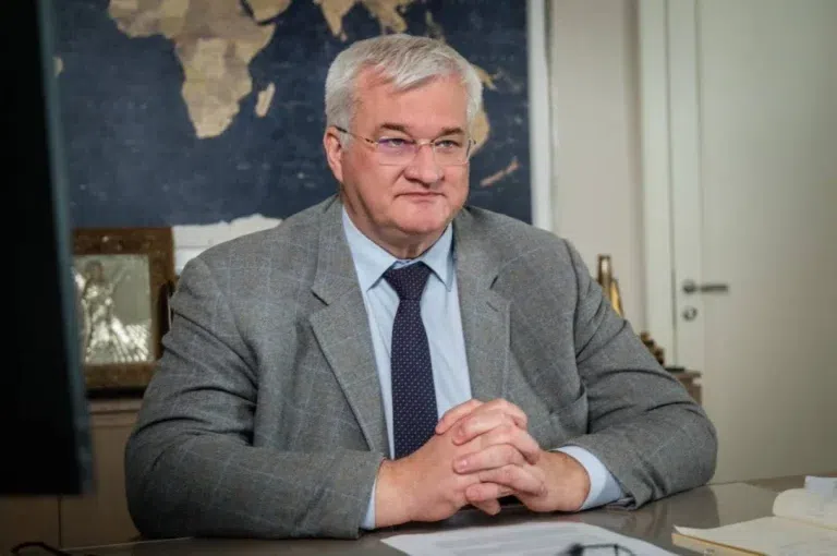 Varsóban próbálja elsimítani a diplomáciai vihart az ukrán és a lengyel külügyminiszter