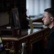 Volodimir Zelenszkij: Oroszország öt forgatókönyvvel készül az északi front kiszélesítésére