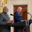 Trump: India csökkenti a vámokat és az orosz olajimportot