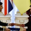 Rishi Sunak lett Volodimir Zelenszkij gazdasági tanácsadója