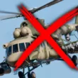 Ukrán drónok helyett a saját katonai helikopterét lőtte le az orosz légvédelem