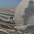 Irán Dubaj szívébe csapott: repülőtér, luxusszállodák és a világ egyik legnagyobb kikötője is megsérült