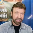 Meghalt Chuck Norris, a legendás amerikai akciósztár