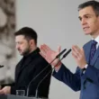Spanyolország öt Patriot-rakétát adott Ukrajnának Zelenszkij madridi látogatásakor