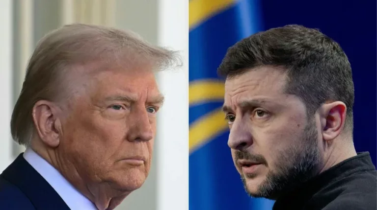 Zelenszkij a Trumppal való egyeztetése után: Valós esély van a háború befejezésére