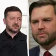 Zelenszkij reagált Vance kijelentésére a csökkenő ukrán támogatásról