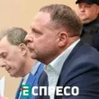 Megkezdődött Andrij Jermak óvadékának befizetése: az első 14,5 millió hrivnya már megérkezett