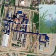 Ukrajna a legfontosabb orosz olajkikötőre és egy távoli fegyvergyárra mért csapást