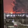 Rekordszámú ukrán csapás érte az orosz olajfinomítókat áprilisban