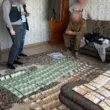 Országos razzia az ukrán hadkiegészítőknél: Teslákat és milliókat foglalt le a rendőrség