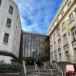 Eltávolította az ukrán zászlót a brit megyei tanács épületéről a Reform UK