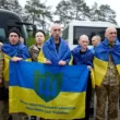 Hazaért 205 ukrán hadifogoly az Egyesült Államok által közvetített nagy cserében