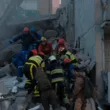 Már öt halálos áldozata van a Kijevet ért orosz légicsapásnak