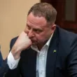 Letartóztatták az ukrán elnöki hivatal korábbi vezetőjét, Andrij Jermakot