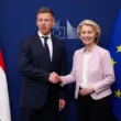 Magyar Péter közölte, történelmi megállapodás született a 10,4 milliárd eurós uniós forrásról