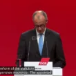 Kifütyülték Friedrich Merz német kancellárt a koalíciós partnerek találkozóján