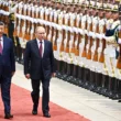 Szorosabbra fűzi szövetségét Moszkva és Peking az amerikai nyomás árnyékában