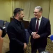 Kijev kész a háromoldalú béketárgyalások folytatására
