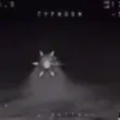 Orosz titkos fegyver vagy valódi UFO? – ezt rögzítette az ukrán hadsereg drónpilótája
