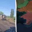 A halál országútjává változtatta Ukrajna az oroszok krími utánpótlási útvonalát