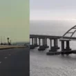 Közlekedési és ellátási káosz alakult ki a Krím félszigeten az ukrán csapások után