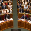Elfogadta az Országgyűlés az alaptörvény-módosítást: Orbán Viktor nem lehet többé miniszterelnök