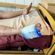 Mérgeskígyó mart meg egy 21 éves férfit Kárpátalján