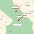 Orosz szivárgó csapatok jelentek meg a Harkiv megyei Kozacsa Lopanban
