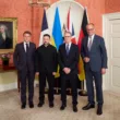 Közös európai rakétavédelmi rendszert fejlesztene Kijev a britekkel