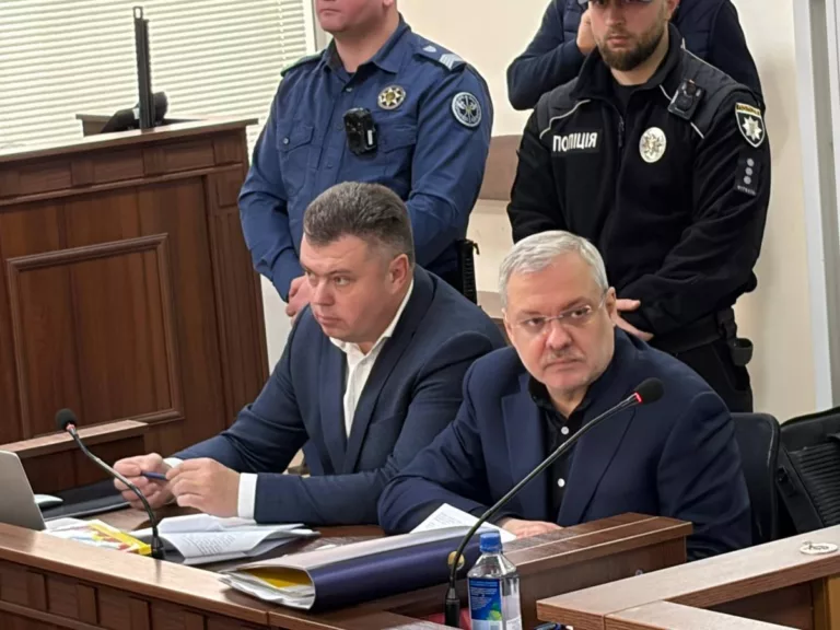 Kifizették a 150 milliós óvadékot, házi őrizetbe kerül a volt ukrán energiaügyi miniszter