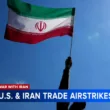 Rakétacsapásokkal és fenyegetésekkel üzenget egymásnak Irán és az amerikai hadsereg