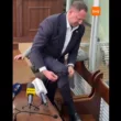 Nem vették le az elektronikus nyomkövetőt Andrij Jermakról