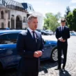 Magyar Péter a parlamentben: a Fidesz a V4-ek helyett Putyint választotta