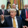 Trump bejelentette: kedden amerikai–iráni találkozót tartanak Dohában