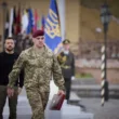 Új parancsnokságokat hozott létre Zelenszkij, Dmitro Volosin vezeti a gyorsreagálású erőket