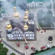 Nemzeti panteont építenek az ukrán hősöknek a Kijevi Pecserszka Lavra területén