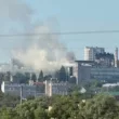 Ukrán drónok csaptak le orosz hadiüzemekre és áramelosztókra